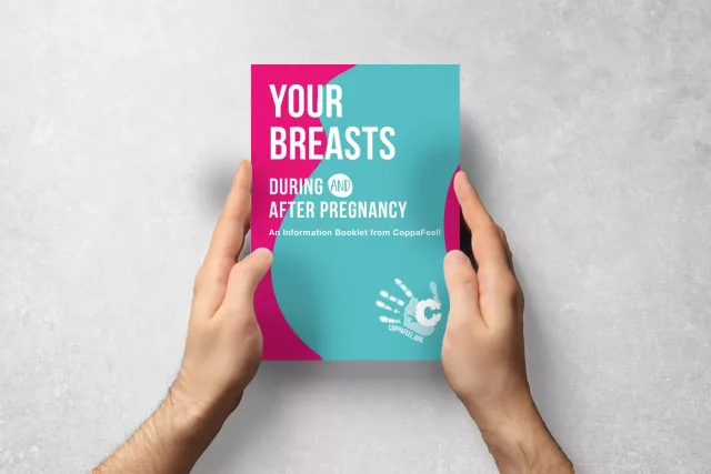 Save this post to know if your #breast changes during pregnancy