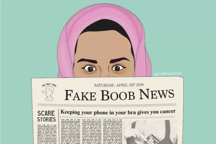 Busting Myth-Buster Myths: Bras and Cancer According to Google