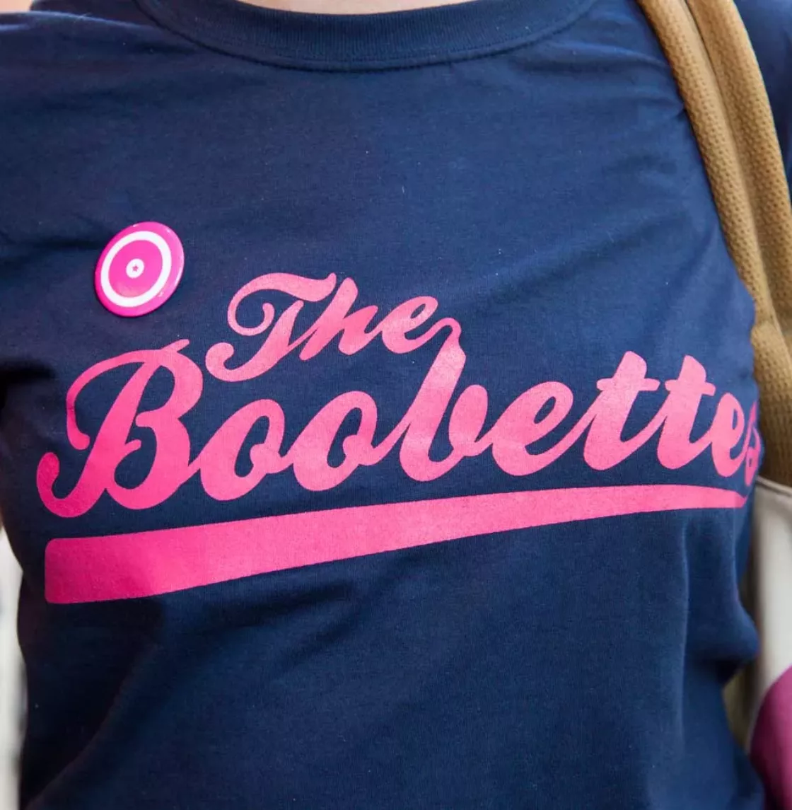 Latest Boob Champions