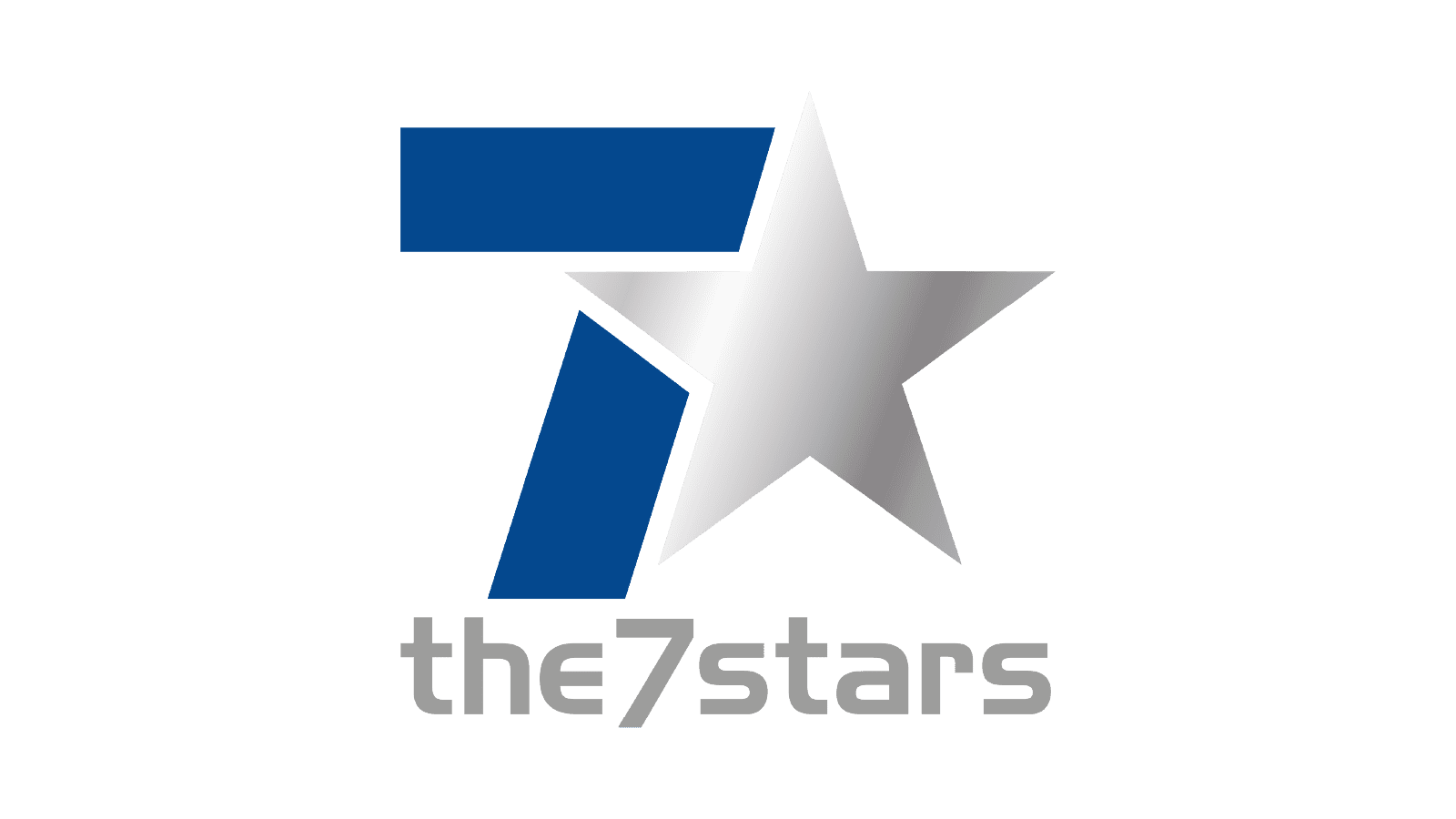 The 7 stars logo