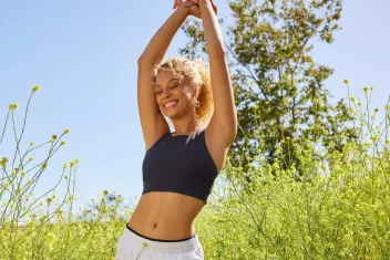Support Your Chest with Fabletics this July