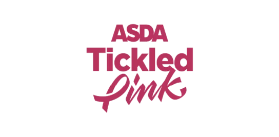 Adsa tickled pink logo in pink | CoppaFeel!