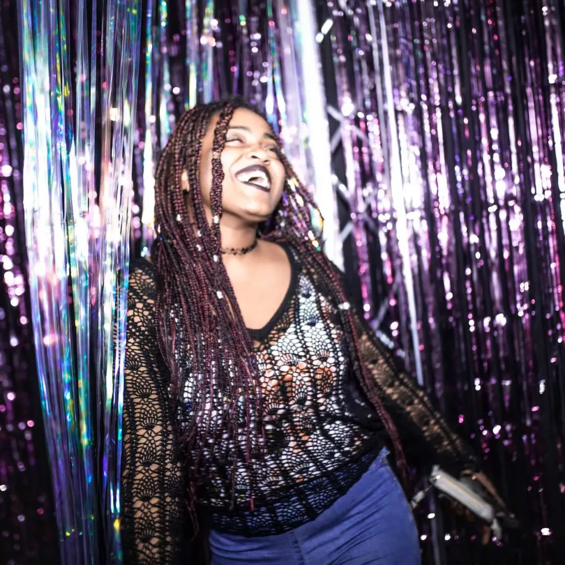 Goldsmiths Glitter-ganza