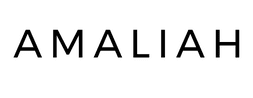 Amaliah logo in black