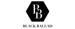 Black Ballard logo in black