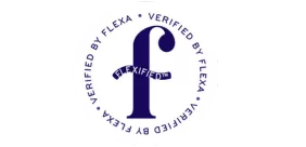 Verified by Flexa logo | CoppaFeel!