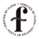 Verified by Flexa Logo